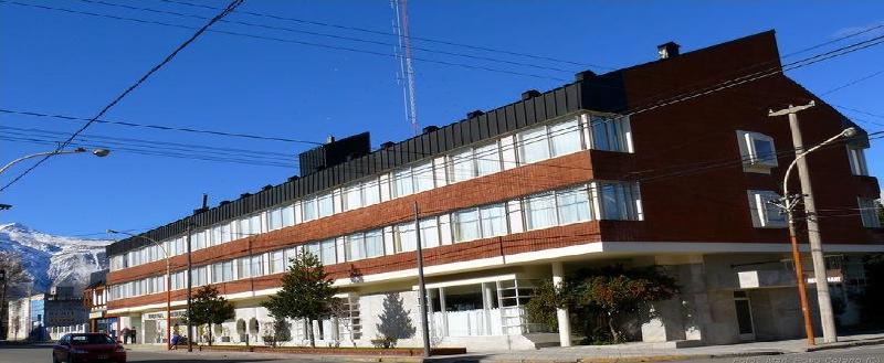 Hotel Tehuelche Esquel Exterior photo